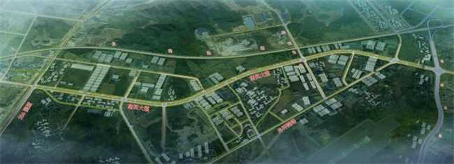 贛鐵置業(yè)新建道路及新區(qū)道路改造、山體修復(fù)工程